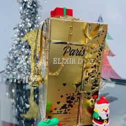  Bu a perfume and get free Bracelet  For Holiday 