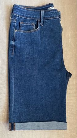 Old Navy Dark Wash Denim Shorts