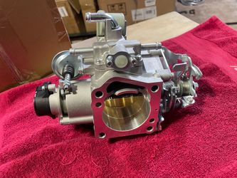 Toyota 4Runner, Tacoma, Tundra Throttle Body