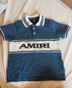 Amiri Polo Shirt