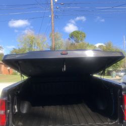 2014 GMC Sierra Leer 700 Truck Bed Cover