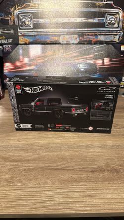 HW Mattel Brick Shop