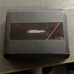 SounDigital EvoX2