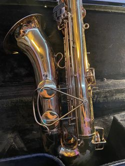 Selmer signet outlet tenor saxophone