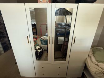 LED cabinet closet brand new