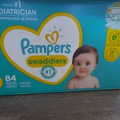 Diapers, Baby Food