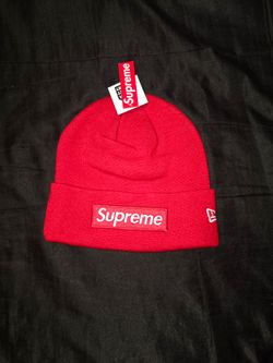 Supreme Beanie, Red