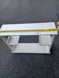 Decorative Wood Shelf