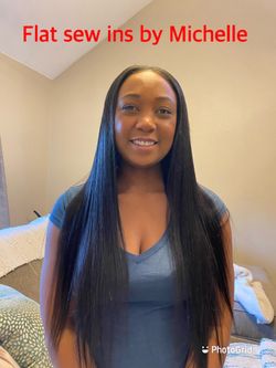 Hair extensions $75