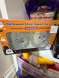 Halloween Vaseline Squishy Sale or Trade