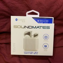 Brand New Bluetooth Headphones 