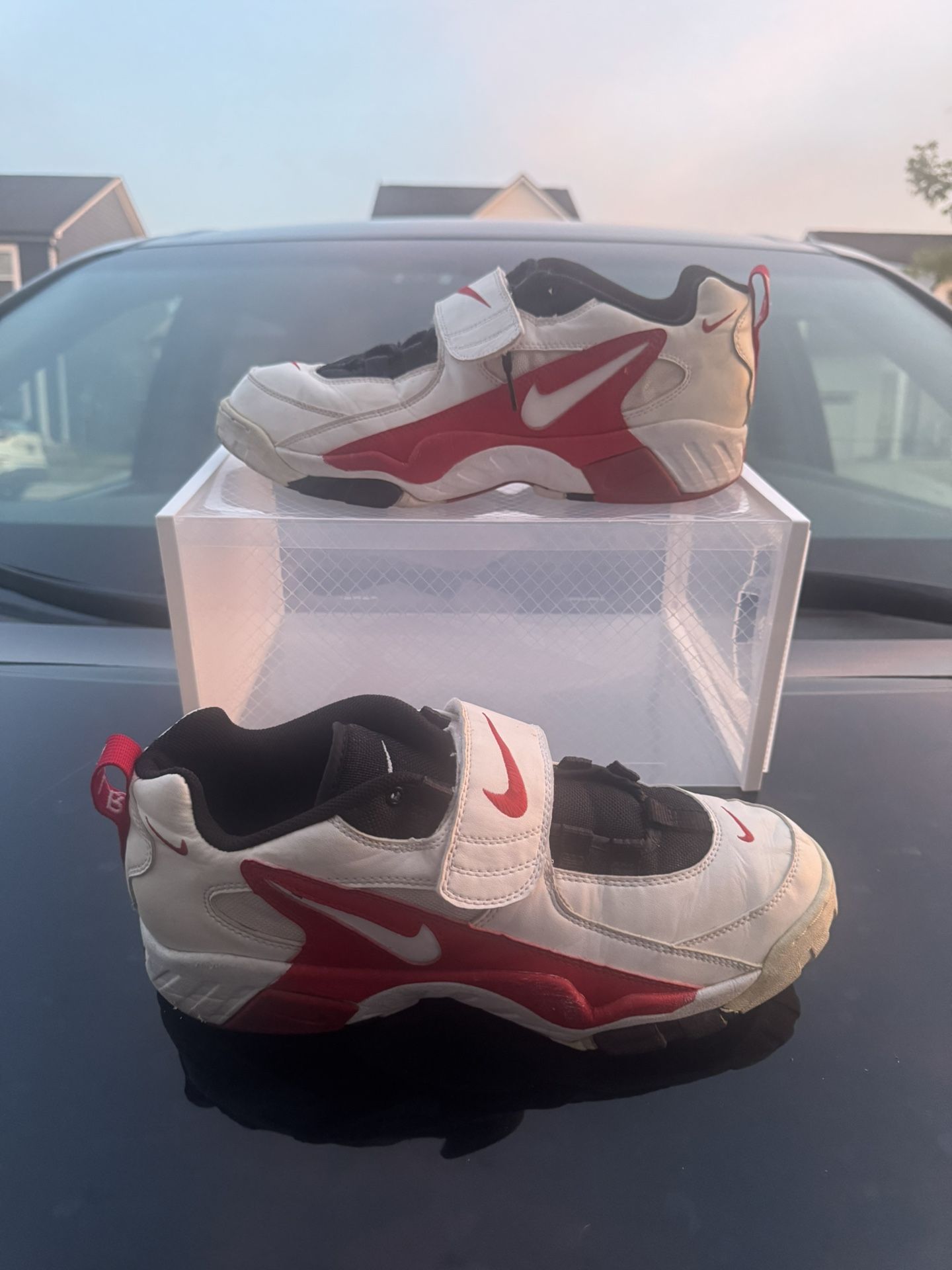 Nike Air Pro Destroyer Low Vintage 90’s/y2k Size 12.5 Men Rare