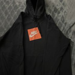 Rare Nike Hoodie