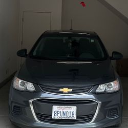 2020 Chevrolet Sonic