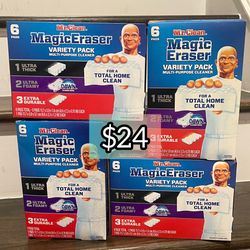 Mr Clean Magic Erasers