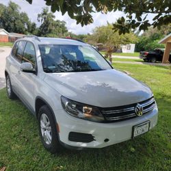 2017 Volkswagen Tiguan