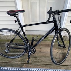 2020 Giant Contend 3 Metallic Black 