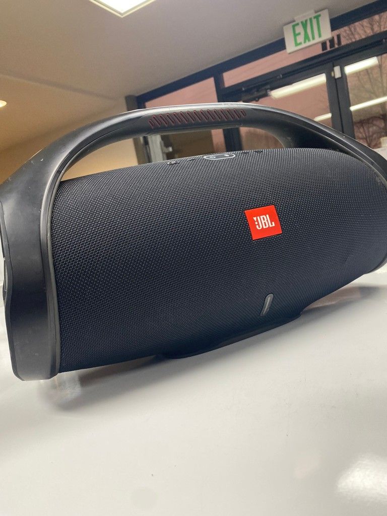 JBL Boombox 2 Bluetooth Speaker PAYMENTS PLAN AVAILABLE NO CREDIT NEEDED