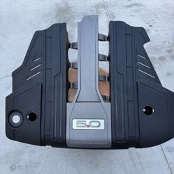 2018-2023 Mustang GT Engine Cover