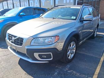2008 Volvo XC70