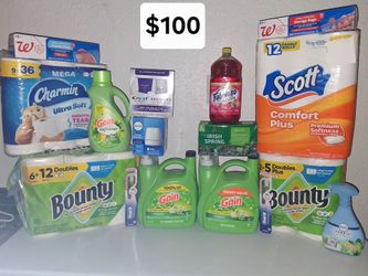 Bundle $100