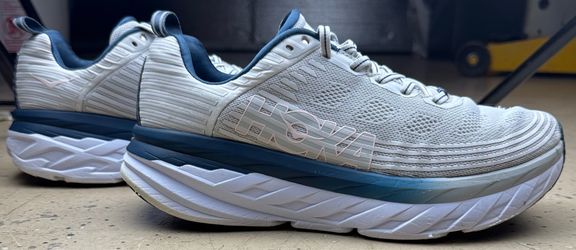 Hoka One woman’s Shoes 10