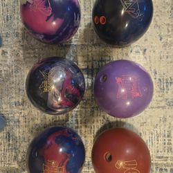 Storm Bowling Balls