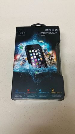IPhone 6 Lifeproof fre Case