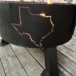 🔥 1/4 Inch Custom Bbq Pit 