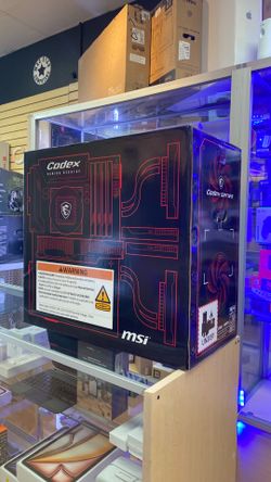 MSI Gaming Desktop Ryzen R7 32GB RAM 2TB SSD RTX 5060Ti