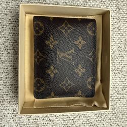 Louis Vuitton Men’s Wallet