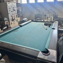 FREE Pool Table