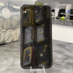 iPhone X 64GB UNLOCKED 