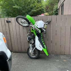 2004 Kawasaki KLX110