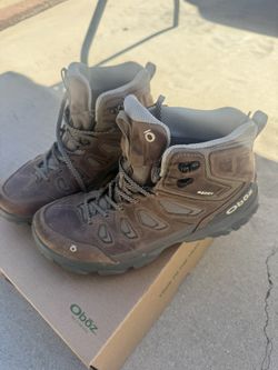 Hiking Boots