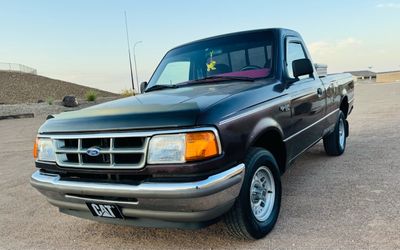 1993 Ford Ranger