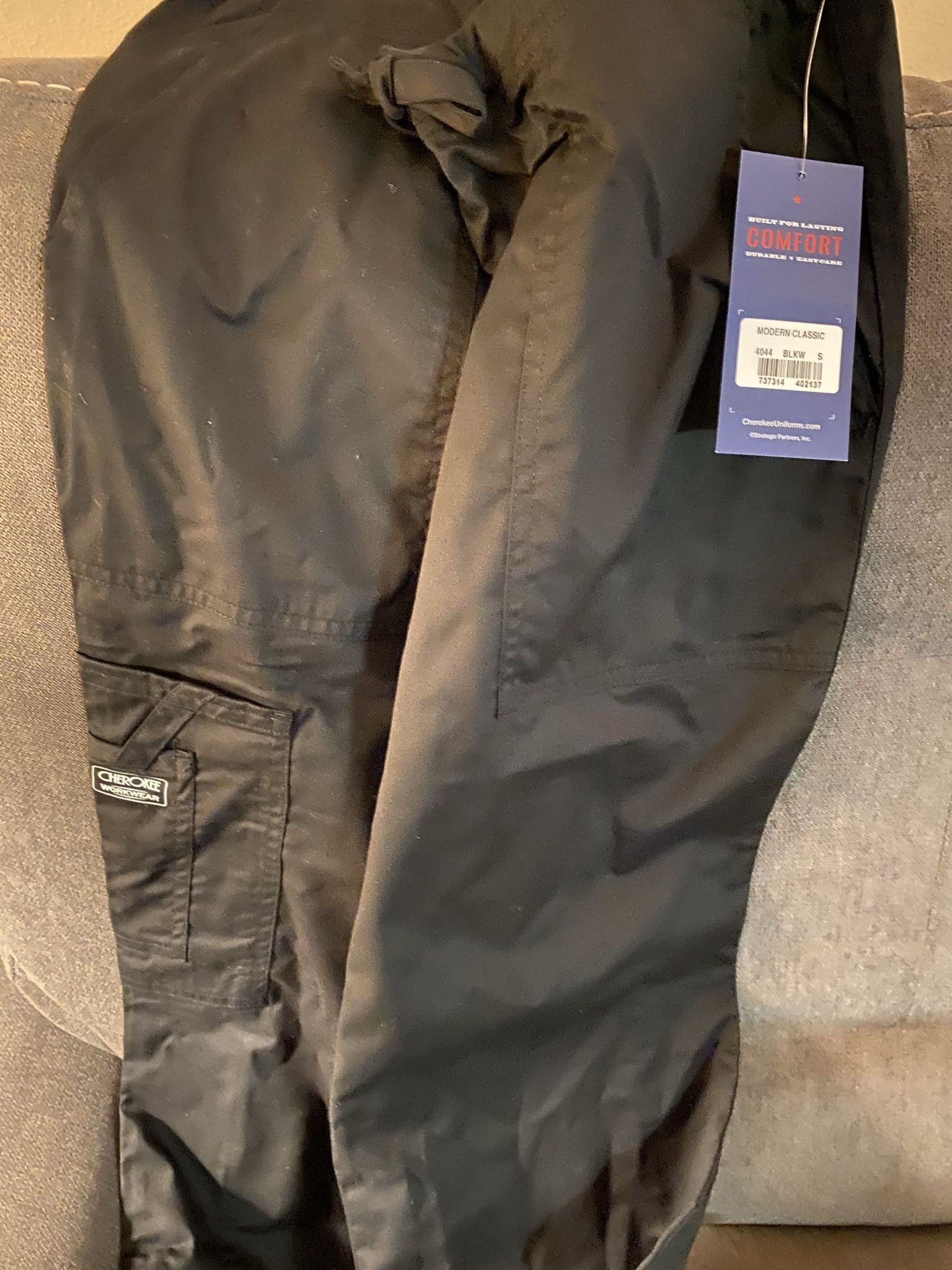 New Cherokee Scrubs