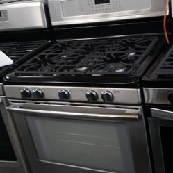 Stove Gas