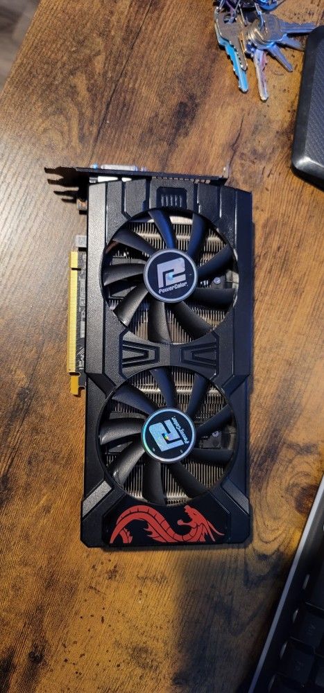 AMD Rx 570 4gb And Rx 570 8gb