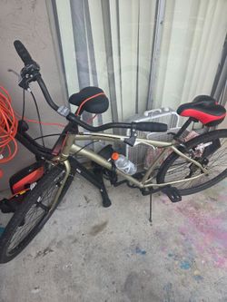 Bike (Roadster)