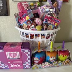 Barbie Easter Basket