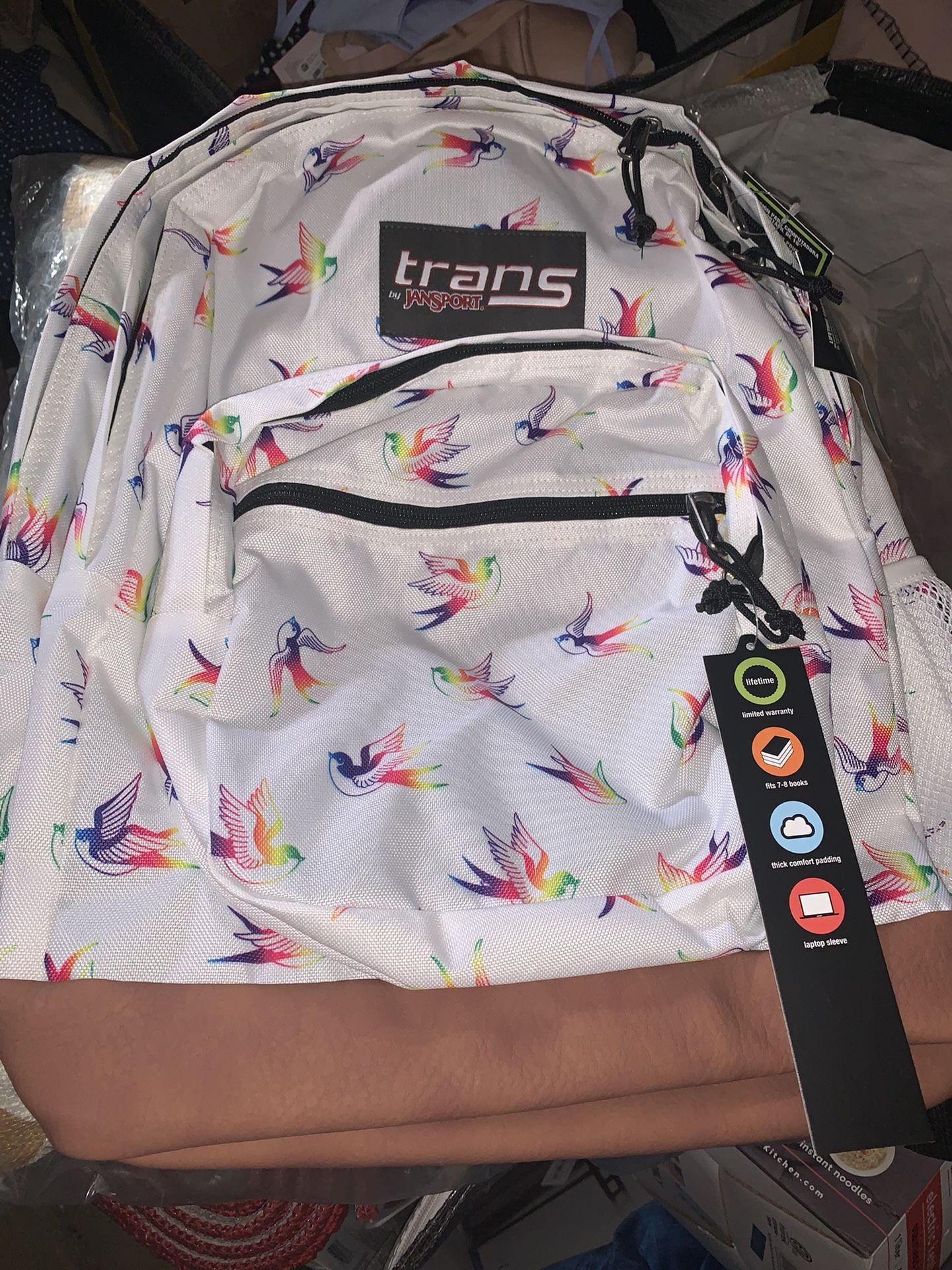 Backpack 