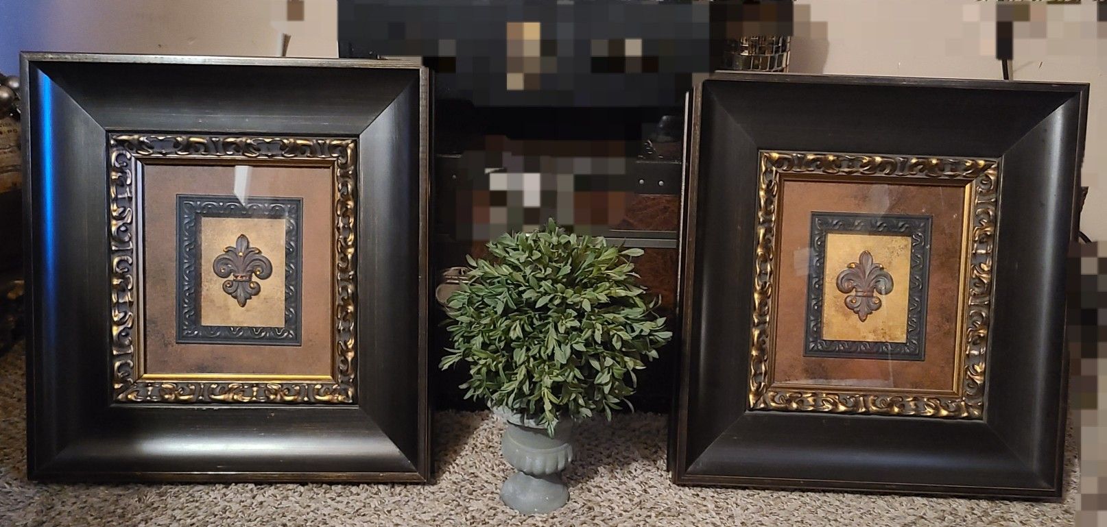 Visser Enterprise Framed Art Decor