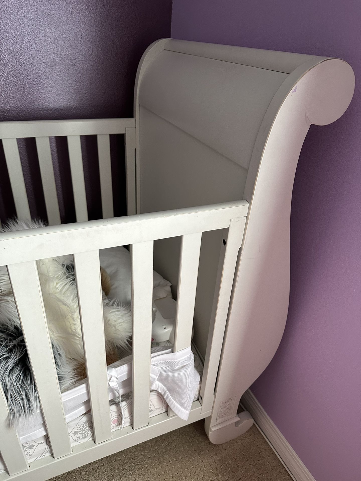 Bratt Decor Crib for Sale in Tujunga, CA OfferUp