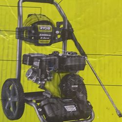 Pressure Washer 