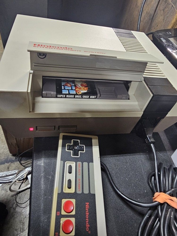 Video Game Systems