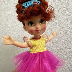 Disney Fancy Nancy Doll 💕