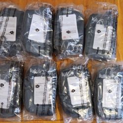 Lululemon Dual Keychains