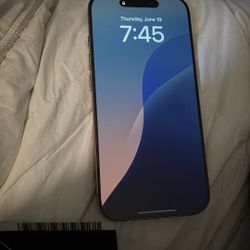 iPhone 16 Pro
