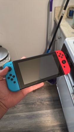 Nintendo switch